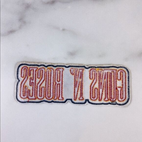 Guns N’ Roses Embroidered Patch - Picture 4 of 4